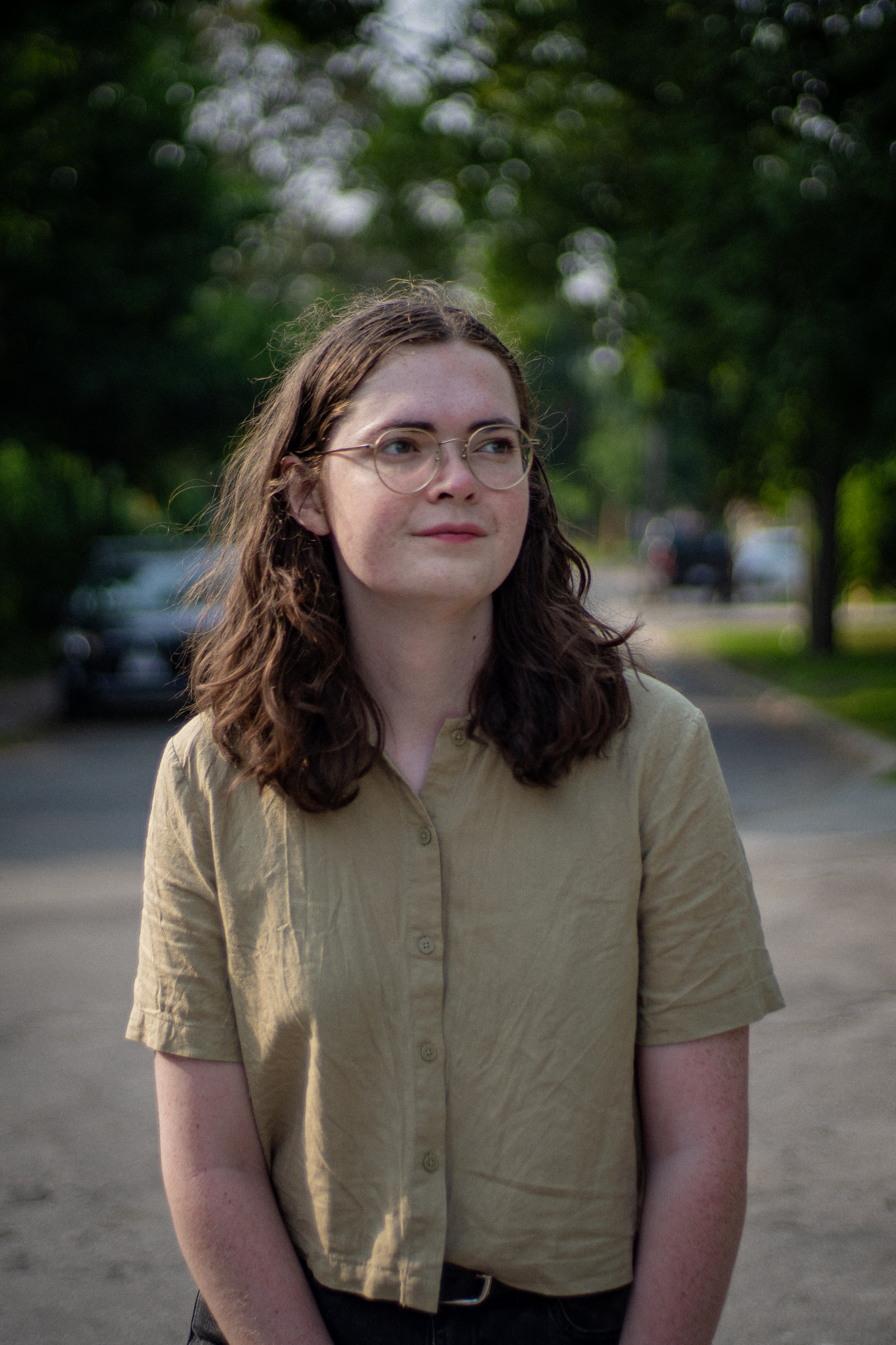Alison Clark headshot.