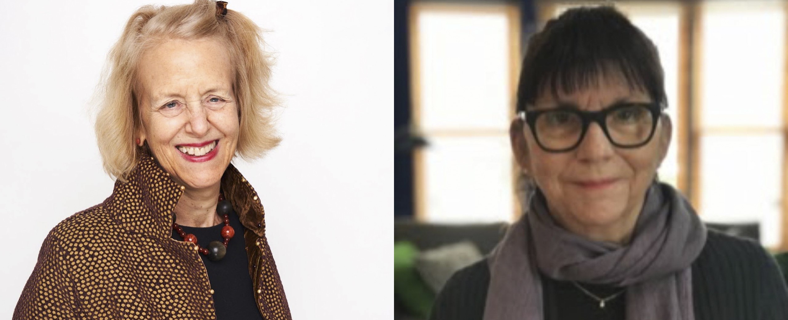 Barbara London and Lisa Steele In Conversation: and its Evolution | InterAccess